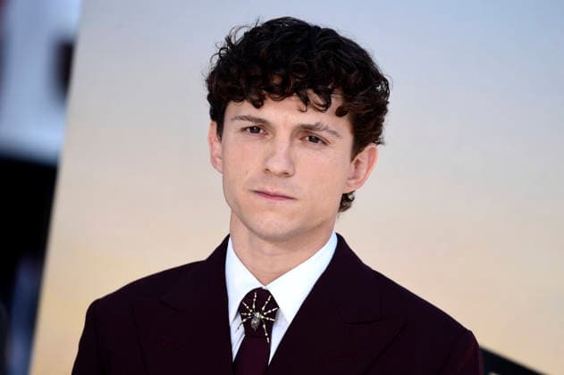 Tom Holland bei der Premiere des Kinofilms Spider-Man: Brand New Day im Cineworld Leicester Square. London, 29.07.2026 *** Tom Holland at the premiere of the movie *Spider-Man: Brand New Day* at Cineworld Leicester Square in London, July 29, 2026 Foto:xS.xVasx xFuturexImagex spiderman_london_6872
