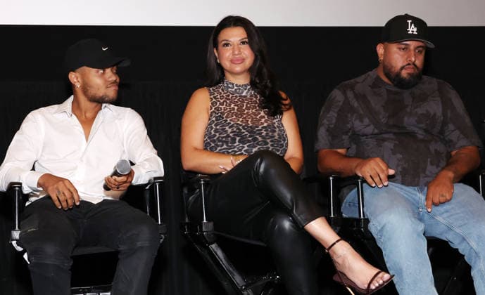 Special Screening of Splash City and Q&A held at Universal Cinema AMC in CityWalk Hollywood Featuring: Reed Shannon, Arie Rose, Alex Ferrufino Where: Los Angeles, California, United States When: 29 Jul 2026 Credit: Faye s Vision Cover Images EDITORIAL USE ONLY. NOT FOR USE BY NEWSPAPERS BASED IN THE UK. Copyright: xx coverimg55887746