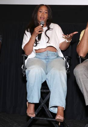 Special Screening of Splash City and Q&A held at Universal Cinema AMC in CityWalk Hollywood Featuring: Hazel Renee Where: Los Angeles, California, United States When: 29 Jul 2026 Credit: Faye s Vision Cover Images EDITORIAL USE ONLY. NOT FOR USE BY NEWSPAPERS BASED IN THE UK. Copyright: xx coverimg55887756