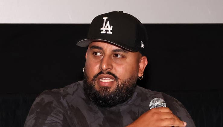 Special Screening of Splash City and Q&A held at Universal Cinema AMC in CityWalk Hollywood Featuring: Alex Ferrufino Where: Los Angeles, California, United States When: 29 Jul 2026 Credit: Faye s Vision Cover Images EDITORIAL USE ONLY. NOT FOR USE BY NEWSPAPERS BASED IN THE UK. Copyright: xx coverimg55887772