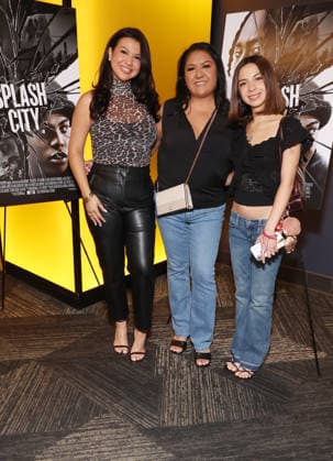 Special Screening of Splash City and Q&A held at Universal Cinema AMC in CityWalk Hollywood Featuring: Arie Rose, Family Where: Los Angeles, California, United States When: 29 Jul 2026 Credit: Faye s Vision Cover Images EDITORIAL USE ONLY. NOT FOR USE BY NEWSPAPERS BASED IN THE UK. Copyright: xx coverimg55887783