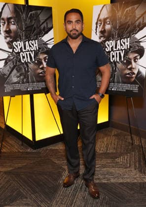 Special Screening of Splash City and Q&A held at Universal Cinema AMC in CityWalk Hollywood Featuring: Anthony Fernandez Where: Los Angeles, California, United States When: 29 Jul 2026 Credit: Faye s Vision Cover Images EDITORIAL USE ONLY. NOT FOR USE BY NEWSPAPERS BASED IN THE UK. Copyright: xx coverimg55887613