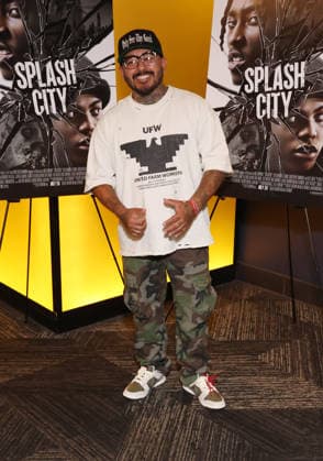 Special Screening of Splash City and Q&A held at Universal Cinema AMC in CityWalk Hollywood Featuring: David Mansanalez Where: Los Angeles, California, United States When: 29 Jul 2026 Credit: Faye s Vision Cover Images EDITORIAL USE ONLY. NOT FOR USE BY NEWSPAPERS BASED IN THE UK. Copyright: xx coverimg55887617