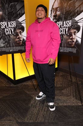 Special Screening of Splash City and Q&A held at Universal Cinema AMC in CityWalk Hollywood Featuring: Javier Zinzun Jr. Where: Los Angeles, California, United States When: 29 Jul 2026 Credit: Faye s Vision Cover Images EDITORIAL USE ONLY. NOT FOR USE BY NEWSPAPERS BASED IN THE UK. Copyright: xx coverimg55887632