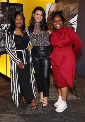 Special Screening of Splash City and Q&A held at Universal Cinema AMC in CityWalk Hollywood Featuring: Trishtan Williams, Arie Rose, Jody Sprout Where: Los Angeles, California, United States When: 29 Jul 2026 Credit: Faye s Vision Cover Images EDITORIAL USE ONLY. NOT FOR USE BY NEWSPAPERS BASED IN THE UK. Copyright: xx coverimg55887649