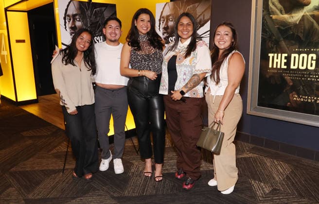 Special Screening of Splash City and Q&A held at Universal Cinema AMC in CityWalk Hollywood Featuring: Arie Rose, Family Where: Los Angeles, California, United States When: 29 Jul 2026 Credit: Faye s Vision Cover Images EDITORIAL USE ONLY. NOT FOR USE BY NEWSPAPERS BASED IN THE UK. Copyright: xx coverimg55887657