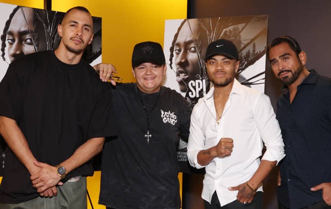 Special Screening of Splash City and Q&A held at Universal Cinema AMC in CityWalk Hollywood Featuring: Steve Louis Villegas, Jovan Armand, Reed Shannon, Anthony Fernandez Where: Los Angeles, California, United States When: 29 Jul 2026 Credit: Faye s Vision Cover Images EDITORIAL USE ONLY. NOT FOR USE BY NEWSPAPERS BASED IN THE UK. Copyright: xx coverimg55887679