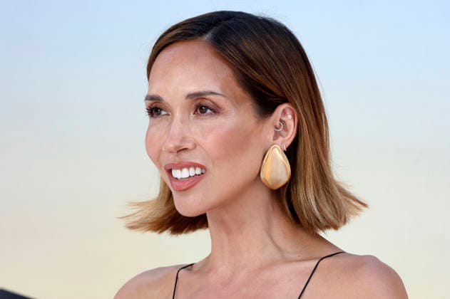 Myleene Klass bei der Premiere des Kinofilms Spider-Man: Brand New Day im Cineworld Leicester Square. London, 29.07.2026 *** Myleene Klass at the premiere of the movie *Spider-Man: Brand New Day* at Cineworld Leicester Square in London, July 29, 2026 Foto:xD.xJonesx xFuturexImagex spiderman_london_6924