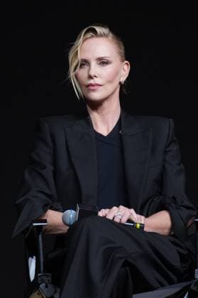 BEIJING, CHINA - JULY 30: Actress Charlize Theron attends the premiere of the film The Odyssey on July 30, 2026 in Beijing, China.  Copyright: xVCGx 111657274480