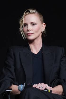 BEIJING, CHINA - JULY 30: Actress Charlize Theron attends the premiere of the film The Odyssey on July 30, 2026 in Beijing, China.  Copyright: xVCGx 111657274905