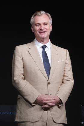 BEIJING, CHINA - JULY 30: Director Christopher Nolan attends the premiere of the film The Odyssey on July 30, 2026 in Beijing, China.  Copyright: xVCGx 111657274461