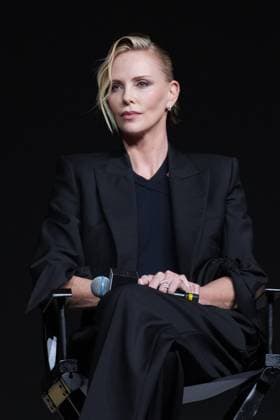 BEIJING, CHINA - JULY 30: Actress Charlize Theron attends the premiere of the film The Odyssey on July 30, 2026 in Beijing, China.  Copyright: xVCGx 111657274466