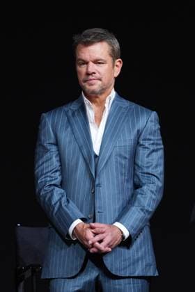 BEIJING, CHINA - JULY 30: Actor Matt Damon attends the premiere of the film The Odyssey on July 30, 2026 in Beijing, China.  Copyright: xVCGx 111657274468