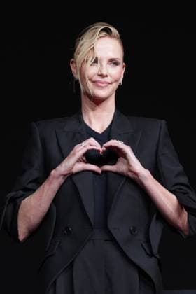 BEIJING, CHINA - JULY 30: Actress Charlize Theron attends the premiere of the film The Odyssey on July 30, 2026 in Beijing, China.  Copyright: xVCGx 111657274474