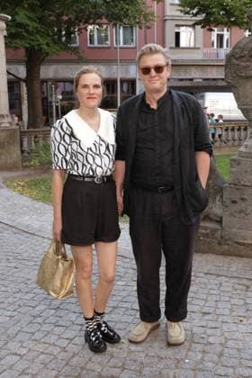 Vaterland Fritzi Haberland, Henk Handloegten Premiere des Vaterland im Delphi Filmpalast, Berlin Datum: 30.07.2026 *** *Vaterland* by Fritzi Haberland and Henk Handloegten; Premiere of *Vaterland* at the Delphi Filmpalast, Berlin; Date: July 30, 2026 Copyright: xEventpress Kratschx