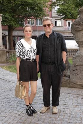 Vaterland Fritzi Haberland, Henk Handloegten Premiere des Vaterland im Delphi Filmpalast, Berlin Datum: 30.07.2026 *** *Vaterland* by Fritzi Haberland and Henk Handloegten; Premiere of *Vaterland* at the Delphi Filmpalast, Berlin; Date: July 30, 2026 Copyright: xEventpress Kratschx
