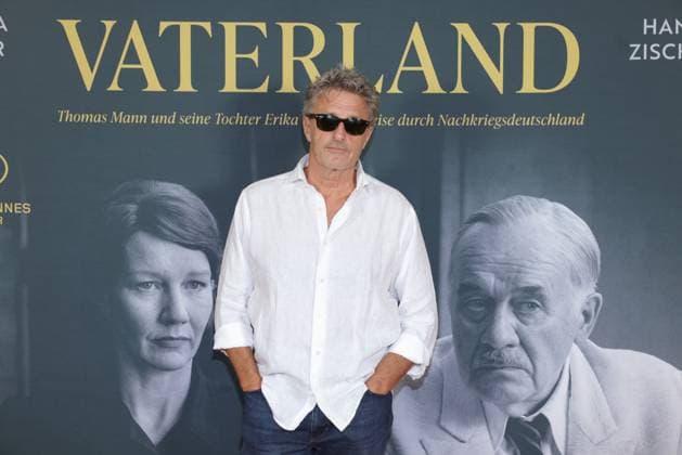 Vaterland Pawel Pawlikowski Premiere des Vaterland im Delphi Filmpalast, Berlin Datum: 30.07.2026 *** Fatherland by Pawel Pawlikowski Premiere of Fatherland at the Delphi Filmpalast, Berlin Date: July 30, 2026 Copyright: xEventpress Kratschx