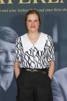 Vaterland Fritzi Haberland Premiere des Vaterland im Delphi Filmpalast, Berlin Datum: 30.07.2026 *** Vaterland by Fritzi Haberland Premiere of *Vaterland* at the Delphi Filmpalast, Berlin Date: July 30, 2026 Copyright: xEventpress Kratschx
