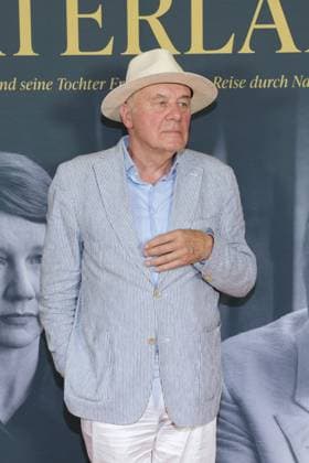 Vaterland Hanns Zischler Premiere des Vaterland im Delphi Filmpalast, Berlin Datum: 30.07.2026 *** Vaterland by Hanns Zischler: Premiere of *Vaterland* at the Delphi Filmpalast, Berlin; Date: July 30, 2026 Copyright: xEventpress Kratschx