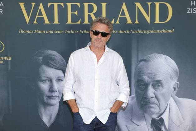 Vaterland Pawel Pawlikowski Premiere des Vaterland im Delphi Filmpalast, Berlin Datum: 30.07.2026 *** Fatherland by Pawel Pawlikowski Premiere of Fatherland at the Delphi Filmpalast, Berlin Date: July 30, 2026 Copyright: xEventpress Kratschx