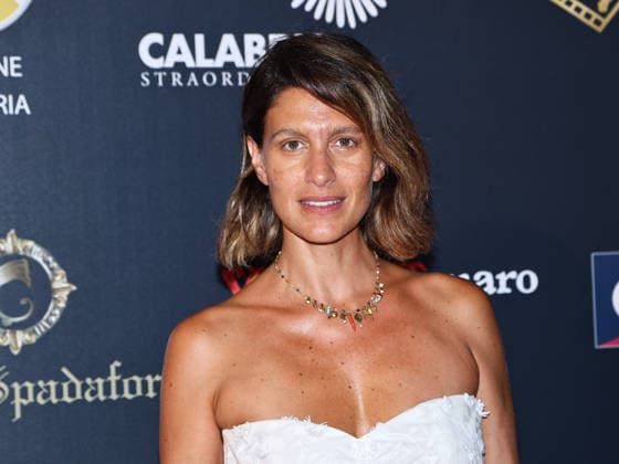 IPA87125697 - Soverato (CZ), Magna Graecia Film Festival - Day 6. Pictured: Giulia Bevilacqua  Copyright: xMarcoxProvvisionatox xMarcoxProvvisionatox 87125697