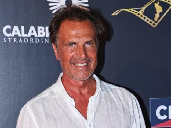 IPA87125816 - Soverato (CZ), Magna Graecia Film Festival - Day 6. Pictured: Antonio Zequila  Copyright: xMarcoxProvvisionatox xMarcoxProvvisionatox 87125816