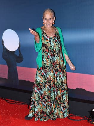 IPA87125984 - Soverato (CZ), Magna Graecia Film Festival - Day 6. Pictured: Aurora Quattrocchi  Copyright: xMarcoxProvvisionatox xMarcoxProvvisionatox 87125984