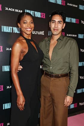 Premiere of I Want Your Sex at Metrograph Featuring: Tommy Do with guest Where: New York, New York, United States When: 30 Jul 2026 Credit: Dave Allocca Starpix INSTARimages EDITORIAL USE ONLY. NOT FOR USE BY NEWSPAPERS BASED IN THE UK. Copyright: xx instar55889831
