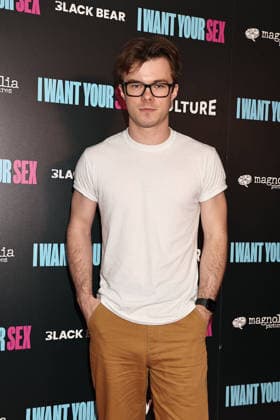 Premiere of I Want Your Sex at Metrograph Featuring: Nicholas Hamilton Where: New York, New York, United States When: 30 Jul 2026 Credit: Dave Allocca Starpix INSTARimages EDITORIAL USE ONLY. NOT FOR USE BY NEWSPAPERS BASED IN THE UK. Copyright: xx instar55889832