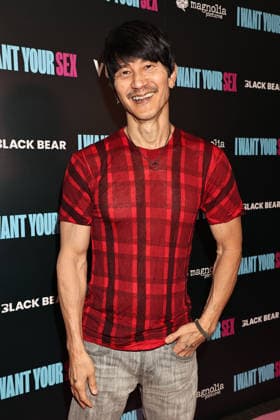 Premiere of I Want Your Sex at Metrograph Featuring: Gregg Araki Where: New York, New York, United States When: 30 Jul 2026 Credit: Dave Allocca Starpix INSTARimages EDITORIAL USE ONLY. NOT FOR USE BY NEWSPAPERS BASED IN THE UK. Copyright: xx instar55889836
