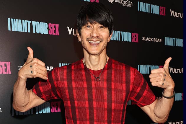 Premiere of I Want Your Sex at Metrograph Featuring: Gregg Araki Where: New York, New York, United States When: 30 Jul 2026 Credit: Dave Allocca Starpix INSTARimages EDITORIAL USE ONLY. NOT FOR USE BY NEWSPAPERS BASED IN THE UK. Copyright: xx instar55889837