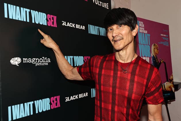 Premiere of I Want Your Sex at Metrograph Featuring: Gregg Araki Where: New York, New York, United States When: 30 Jul 2026 Credit: Dave Allocca Starpix INSTARimages EDITORIAL USE ONLY. NOT FOR USE BY NEWSPAPERS BASED IN THE UK. Copyright: xx instar55889838
