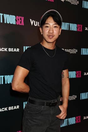 Premiere of I Want Your Sex at Metrograph Featuring: James Tom Where: New York, New York, United States When: 30 Jul 2026 Credit: Dave Allocca Starpix INSTARimages EDITORIAL USE ONLY. NOT FOR USE BY NEWSPAPERS BASED IN THE UK. Copyright: xx instar55889845