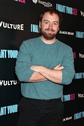 Premiere of I Want Your Sex at Metrograph Featuring: Cooper Hoffman Where: New York, New York, United States When: 30 Jul 2026 Credit: Dave Allocca Starpix INSTARimages EDITORIAL USE ONLY. NOT FOR USE BY NEWSPAPERS BASED IN THE UK. Copyright: xx instar55889847