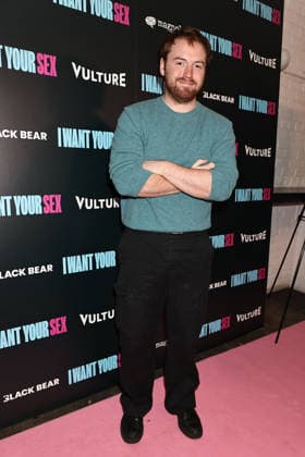 Premiere of I Want Your Sex at Metrograph Featuring: Cooper Hoffman Where: New York, New York, United States When: 30 Jul 2026 Credit: Dave Allocca Starpix INSTARimages EDITORIAL USE ONLY. NOT FOR USE BY NEWSPAPERS BASED IN THE UK. Copyright: xx instar55889848