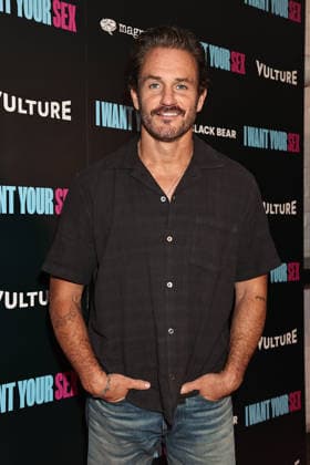 Premiere of I Want Your Sex at Metrograph Featuring: Kevin Kane Where: New York, New York, United States When: 30 Jul 2026 Credit: Dave Allocca Starpix INSTARimages EDITORIAL USE ONLY. NOT FOR USE BY NEWSPAPERS BASED IN THE UK. Copyright: xx instar55889853