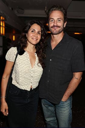 Premiere of I Want Your Sex at Metrograph Featuring: Kevin Kane with Guest Where: New York, New York, United States When: 30 Jul 2026 Credit: Dave Allocca Starpix INSTARimages EDITORIAL USE ONLY. NOT FOR USE BY NEWSPAPERS BASED IN THE UK. Copyright: xx instar55889876