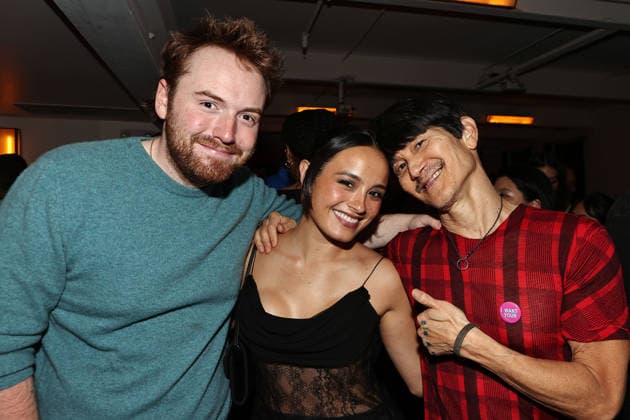 Premiere of I Want Your Sex at Metrograph Featuring: Cooper Hoffman, Chase Sui Wonders and Gregg Araki Where: New York, New York, United States When: 30 Jul 2026 Credit: Dave Allocca Starpix INSTARimages EDITORIAL USE ONLY. NOT FOR USE BY NEWSPAPERS BASED IN THE UK. Copyright: xx instar55889882