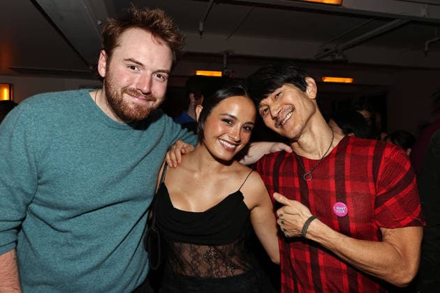 Premiere of I Want Your Sex at Metrograph Featuring: Cooper Hoffman, Chase Sui Wonders and Gregg Araki Where: New York, New York, United States When: 30 Jul 2026 Credit: Dave Allocca Starpix INSTARimages EDITORIAL USE ONLY. NOT FOR USE BY NEWSPAPERS BASED IN THE UK. Copyright: xx instar55889883
