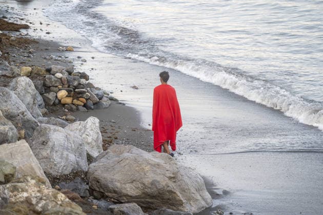 Hundreds of migrants reach Spain s Ceuta after swimming from Morocco CEUTA, SPAIN - JULY 30: Hundreds of migrants have attempted to swim from Morocco to the Spanish city of Ceuta in North Africa, while the number of arrivals exceeded 1,500 in just over a week, according to local news in Cueta, Spain on July 30, 2026. As Moroccan and Algerian migrants attempted to reach Ceuta by swimming, most were reportedly intercepted by Moroccan patrol boats. Spain s Maritime Rescue Service and the Spanish Red Cross rescued 117 people from the water, while the Civil Guard assisted around 200 others with patrol boats. The Spanish Civil Guard also found two bodies which raised the death toll along Ceuta s coastline so far this year to 29. Marcos Moreno A  Copyright: x2026xAnadoluxMarcosxMorenox