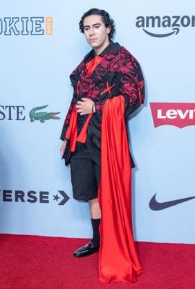 July 30, 2026, Bronx, New York, USA: Evan Hirsch attends Amazon Back-To-School Kids Fashion Show presented by Rookie Kids at Iron 23 in New York, NY on July 30, 2026. Kids showcased clothes and shoes by Converse, Nike, Levi s, Lacoste and Hurley. Bronx USA  - ZUMAr339 20260730_znp_r339_005 Copyright: xLevxRadinx