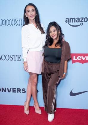 July 30, 2026, Bronx, New York, USA: Jenni Jwoww Farley and Nicole Snooki Polizzi attend Amazon Back-To-School Kids Fashion Show presented by Rookie Kids at Iron 23 in New York, NY on July 30, 2026. Kids showcased clothes and shoes by Converse, Nike, Levi s, Lacoste and Hurley. Bronx USA  - ZUMAr339 20260730_znp_r339_014 Copyright: xLevxRadinx
