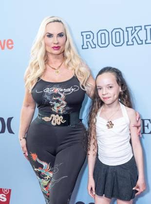 July 30, 2026, Bronx, New York, USA: Coco and daughter Chanel attend Amazon Back-To-School Kids Fashion Show presented by Rookie Kids at Iron 23 in New York, NY on July 30, 2026. Kids showcased clothes and shoes by Converse, Nike, Levi s, Lacoste and Hurley. Bronx USA  - ZUMAr339 20260730_znp_r339_037 Copyright: xLevxRadinx