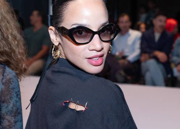 July 30, 2026, Bronx, New York, USA: Dascha Polanco attends Amazon Back-To-School Kids Fashion Show presented by Rookie Kids at Iron 23 in New York, NY on July 30, 2026. Kids showcased clothes and shoes by Converse, Nike, Levi s, Lacoste and Hurley. Bronx USA  - ZUMAr339 20260730_znp_r339_045 Copyright: xLevxRadinx
