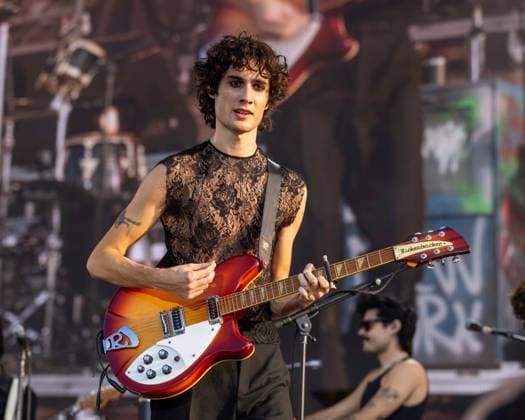 July 30, 2026, Chicago, Illinois, USA: SOMBR (SHANE BOOSE) during the Lollapalooza Music Festival at Grant Park in Chicago, Illinois Chicago USA  - ZUMAs135 20260730_zap_s135_007 Copyright: xDanielxDeSloverx
