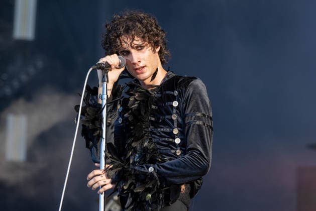 July 30, 2026, Chicago, Illinois, USA: SOMBR (SHANE BOOSE) during the Lollapalooza Music Festival at Grant Park in Chicago, Illinois Chicago USA  - ZUMAs135 20260730_zap_s135_017 Copyright: xDanielxDeSloverx