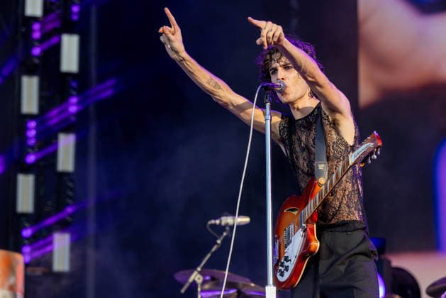 July 30, 2026, Chicago, Illinois, USA: SOMBR (SHANE BOOSE) during the Lollapalooza Music Festival at Grant Park in Chicago, Illinois Chicago USA  - ZUMAs135 20260730_zap_s135_023 Copyright: xDanielxDeSloverx