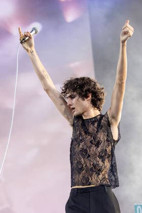 July 30, 2026, Chicago, Illinois, USA: SOMBR (SHANE BOOSE) during the Lollapalooza Music Festival at Grant Park in Chicago, Illinois Chicago USA  - ZUMAs135 20260730_zap_s135_034 Copyright: xDanielxDeSloverx