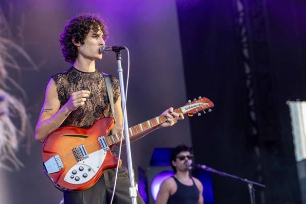 July 30, 2026, Chicago, Illinois, USA: SOMBR (SHANE BOOSE) during the Lollapalooza Music Festival at Grant Park in Chicago, Illinois Chicago USA  - ZUMAs135 20260730_zap_s135_031 Copyright: xDanielxDeSloverx