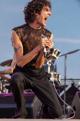 July 30, 2026, Chicago, Illinois, USA: SOMBR (SHANE BOOSE) during the Lollapalooza Music Festival at Grant Park in Chicago, Illinois Chicago USA  - ZUMAs135 20260730_zap_s135_032 Copyright: xDanielxDeSloverx